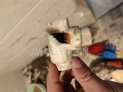 鹿邑自来水管道漏水检测